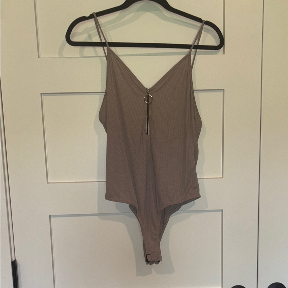 Tank Top Bodysuit